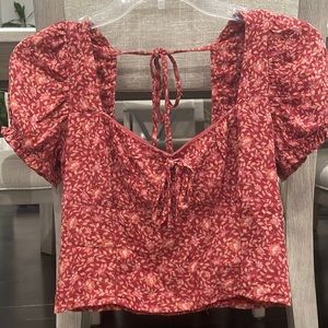 american eagle bundle- three tops